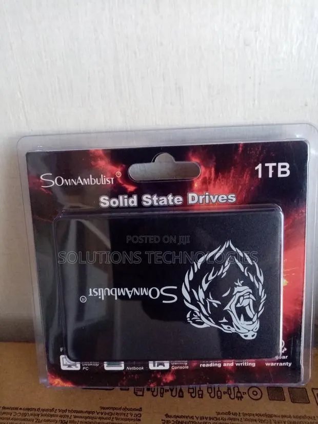 1tb Surveillance SSD · Photo 1