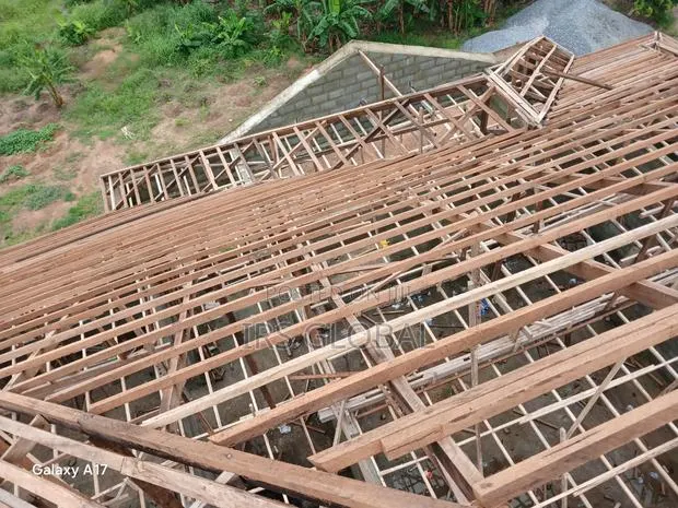 Morden Roofing Wood Work · Photo 1
