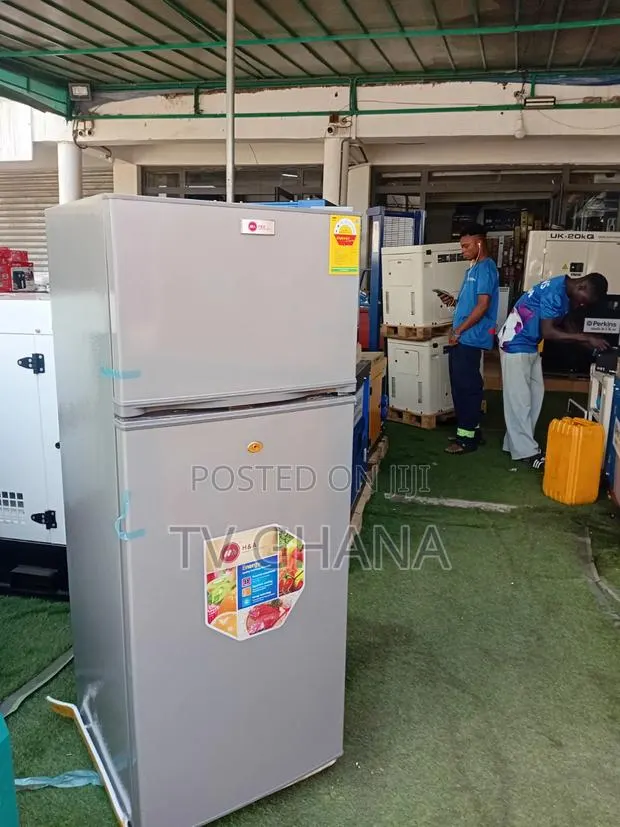 H&A 250L Modern Refrigerator – Affordable, Reliable & Quality 250l · Photo 1