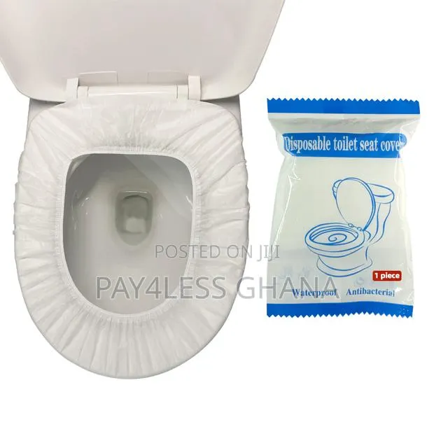 Disposable Wc Seat Cover · Photo 1