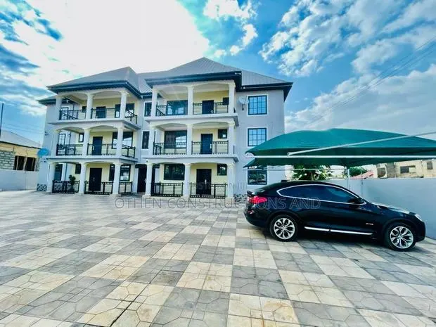 2bdrm Apartment in Othen Estate Consult, Greater Accra for rent · Photo 1