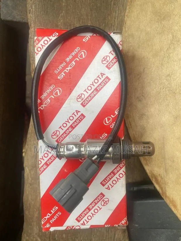 Original Oxygen Sensors for All Cars Available · Photo 1