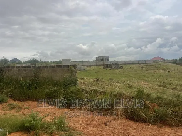 Genuine and Very Sheep Land for Sale at Legon Hills · Photo 1