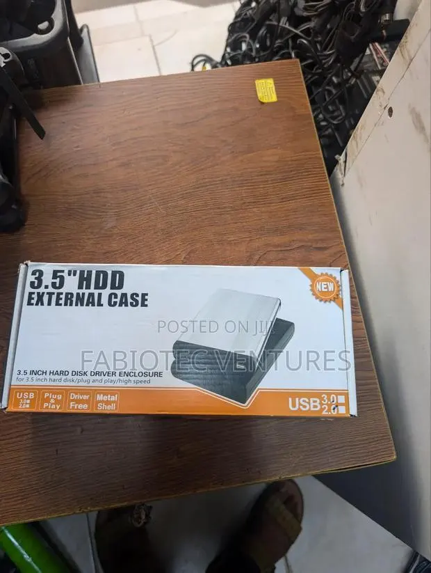 3.0 HDD External CASE · Photo 1