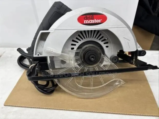 Drill Master 7 1/4" Corded Circular Saw 5500 RPM · Photo 1