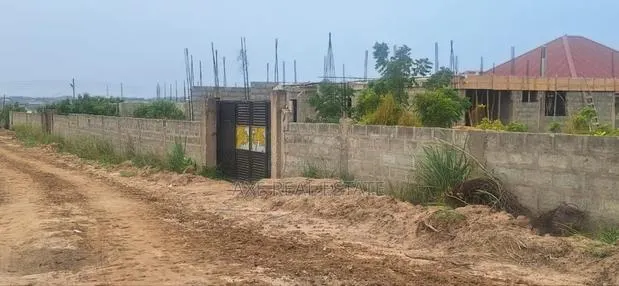 Largest Executive Titled Plots at Tema Community 25 · Photo 1