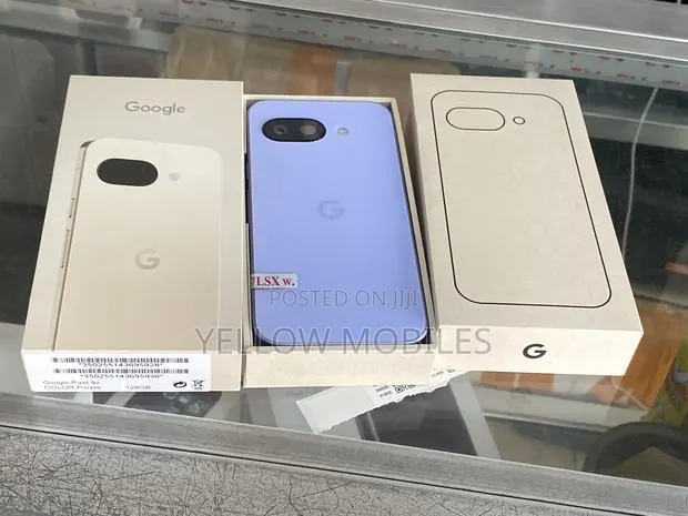 New Google Pixel 9a 128 GB Blue · Photo 1