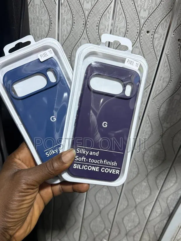 Pixel 10/10pro /9pro. Silicon Case · Photo 1