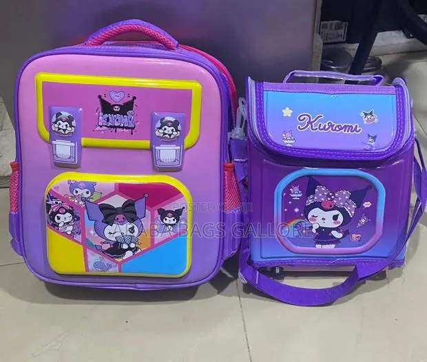 Quality School Bag Match With Lunch Bags · Photo 1
