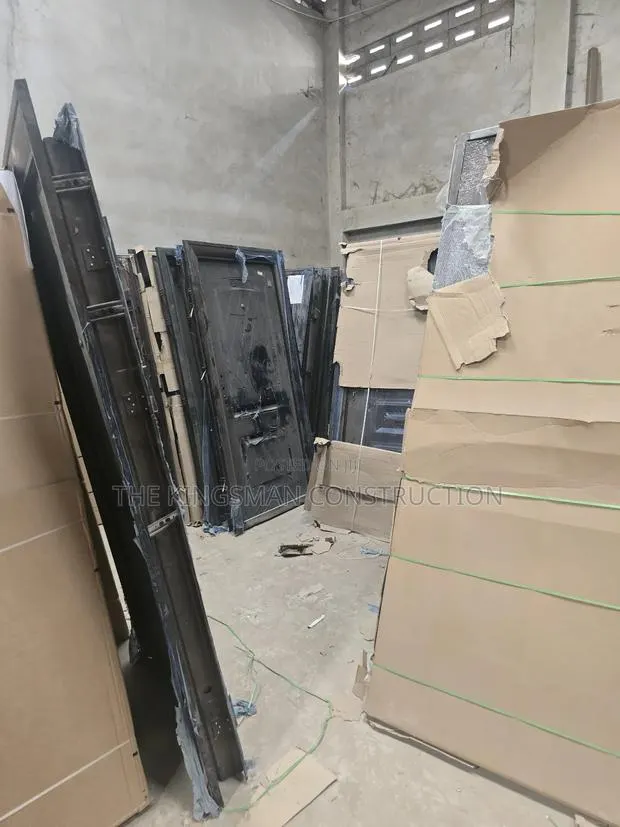 Turkish Security Doors for Wholesale · Photo 1
