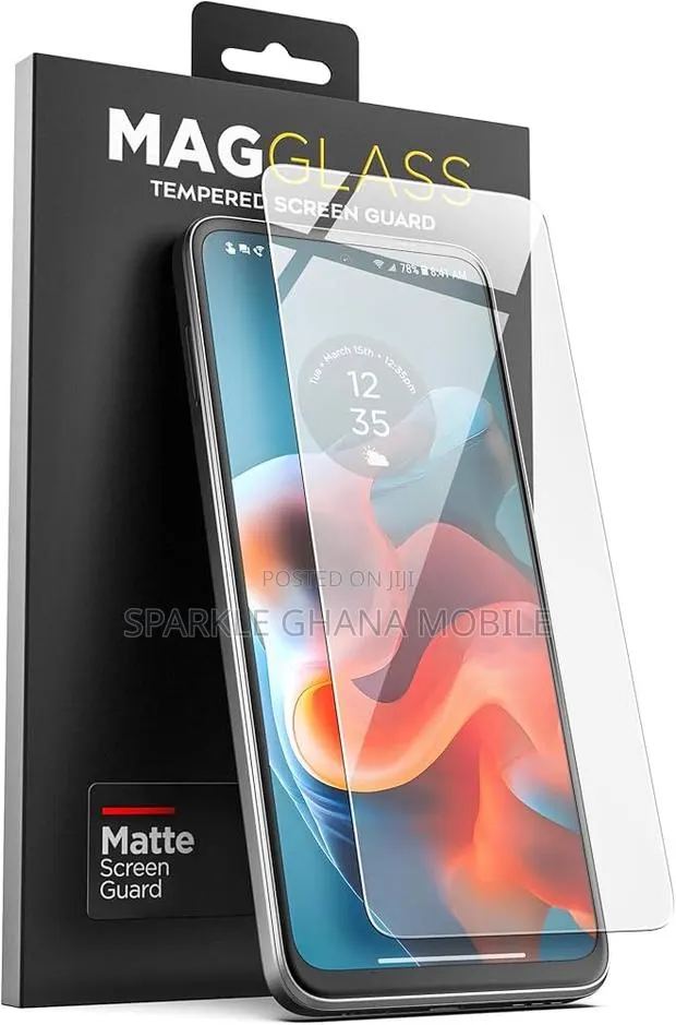 Motorola Moto G 2024 Screen Protector · Photo 1