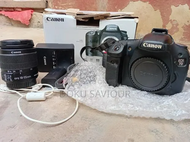 Canon Eos 7d · Photo 1