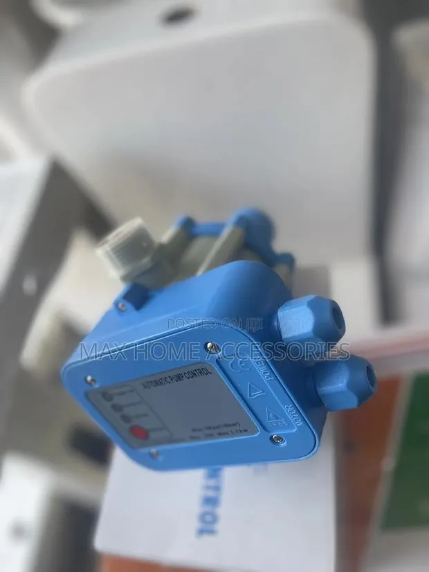Automatic Booster · Photo 1
