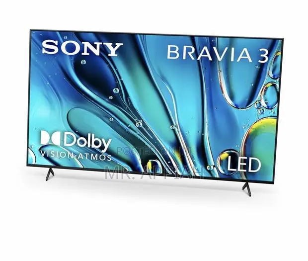 Brand New Sony 85” Class Ultra Hd Bravia 3 Led Smart Tv(K - 85s31d) · Photo 1