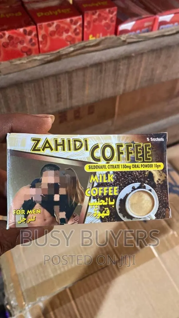 Zahidi Coffee for Men · Photo 1