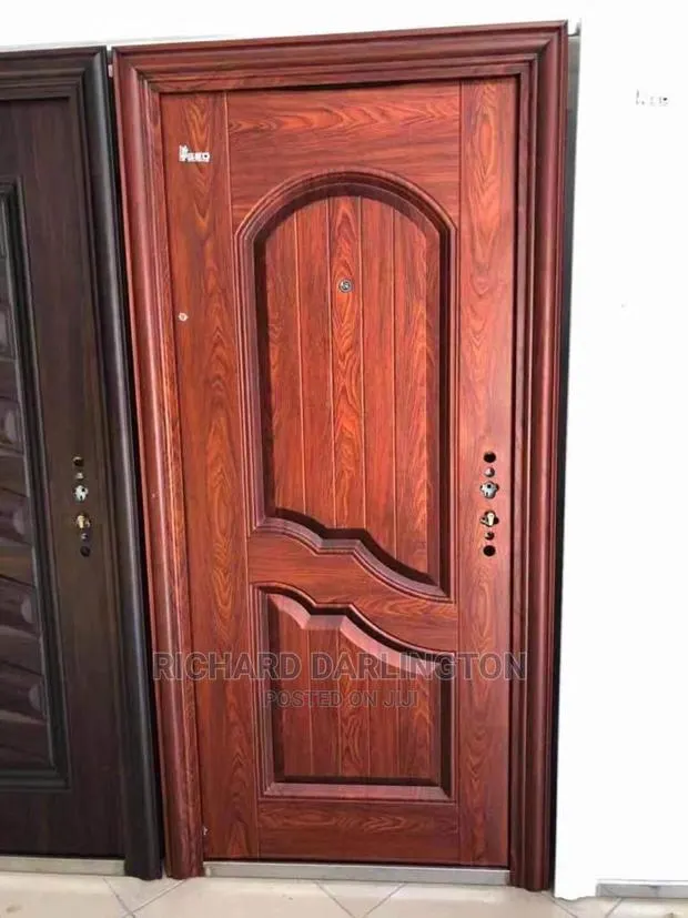 Italian Security Door · Photo 1