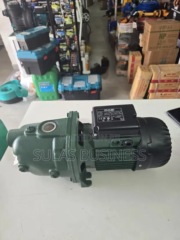1hp Dab Pump · Photo 1