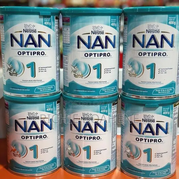 Nan Baby Formula · Photo 1