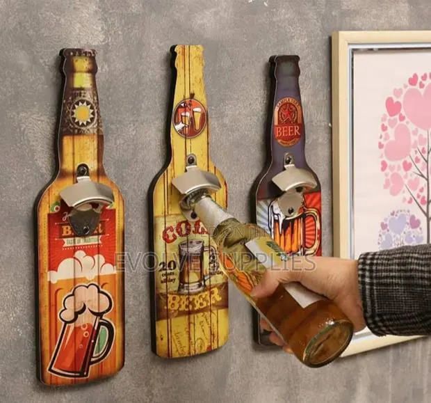 Mounted Bottle Opener · Photo 1