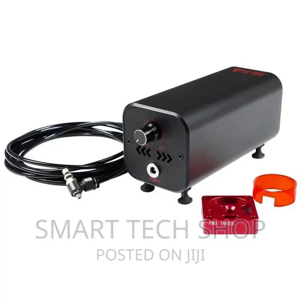 Air Assist Laser Engraving Machine Air Pump · Photo 1