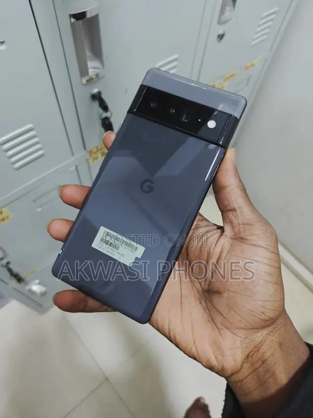 Google Pixel 6 Pro 128 GB Black · Photo 1