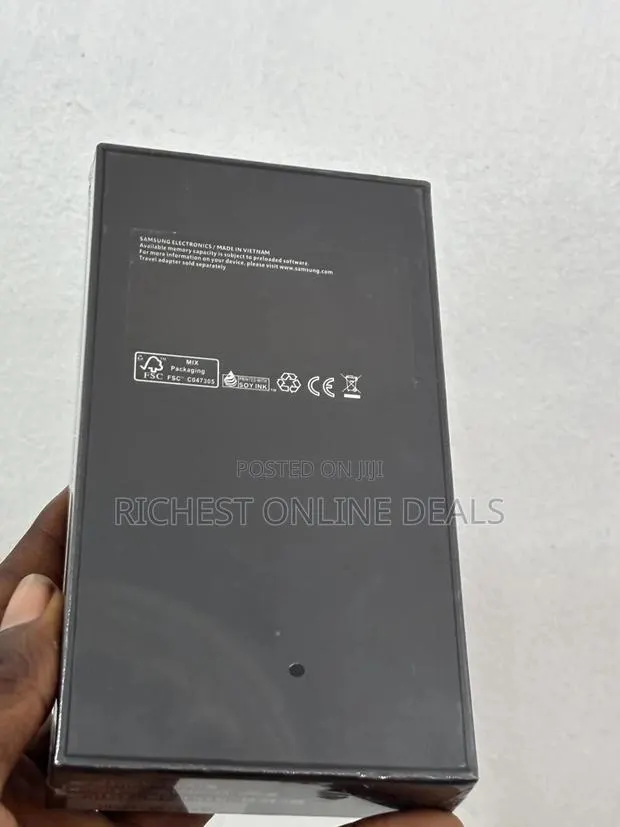 New Samsung Galaxy S23 128 GB Blue · Photo 1