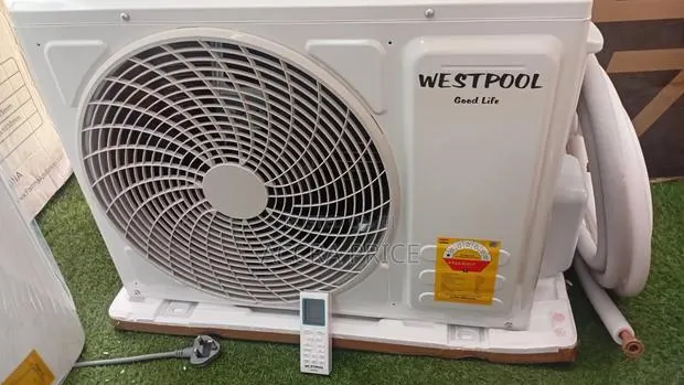 Sleek Demure Air Conditioners, Westpool 1.5hp Air Conditioners · Photo 1