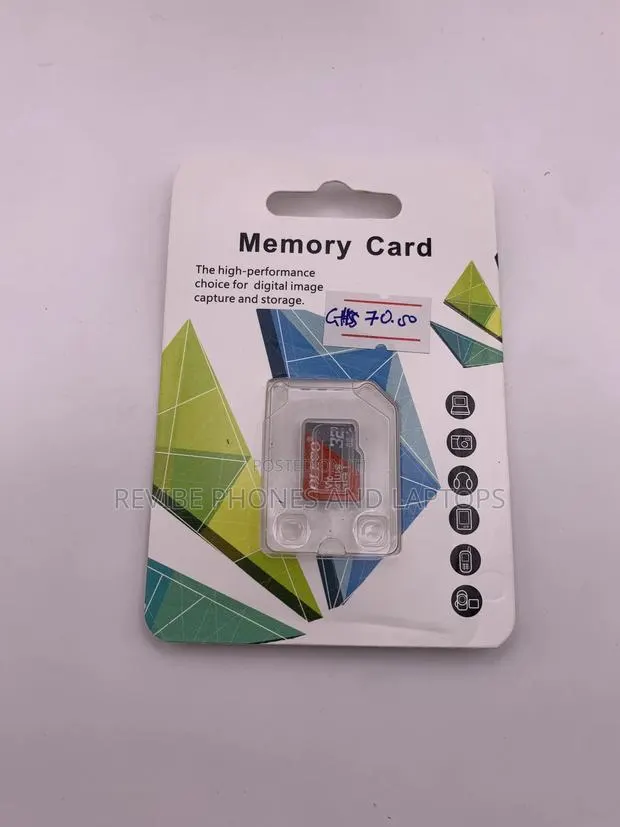 Memory Cards · Photo 1