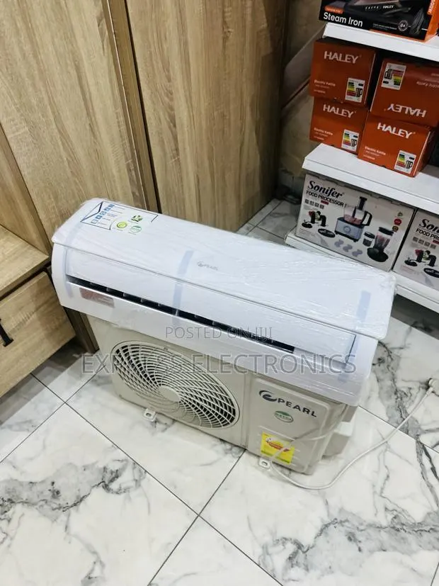 Ultra High Pearl 1.5HP R410a Split Air Conditioner * Horse Power · Photo 1