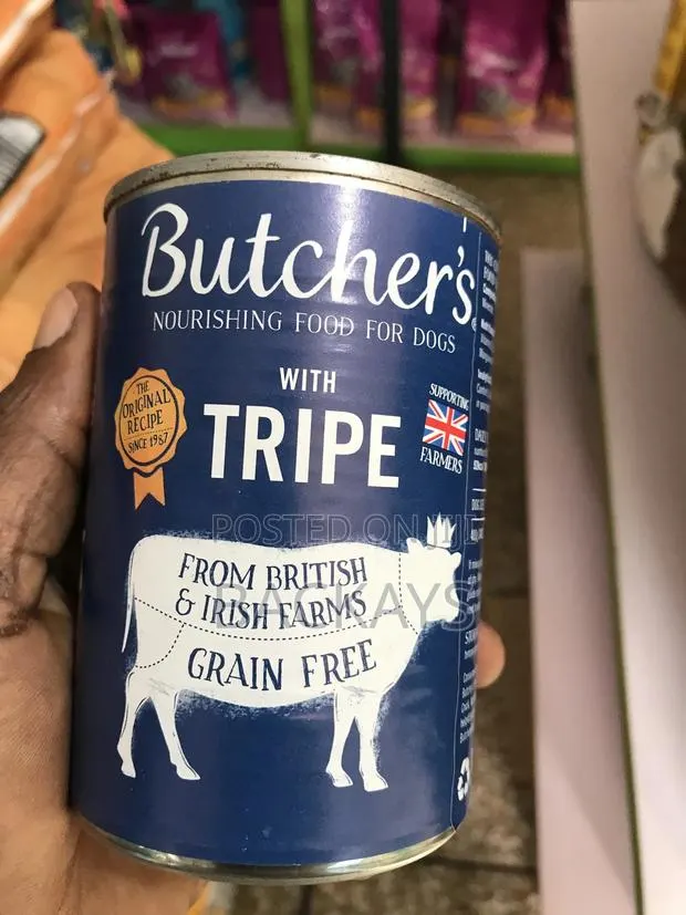 Butcher’S Grain Free Canned Food For Dogs With Tripe · Photo 1