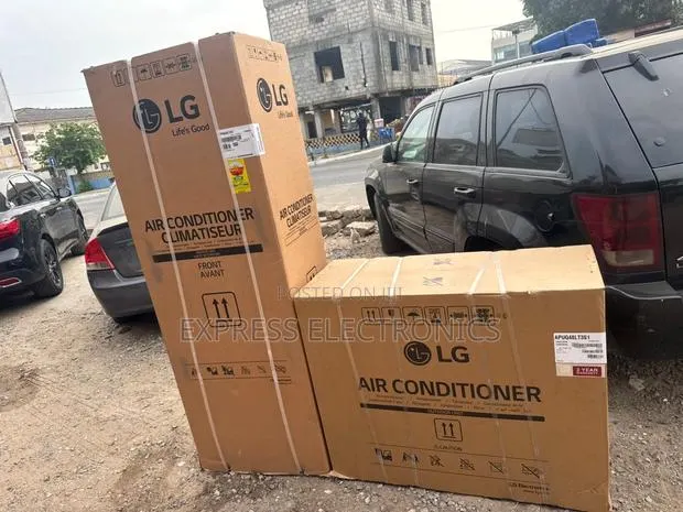 High Quality Air Flow Nasco 5hp Air Conditioner Lg · Photo 1