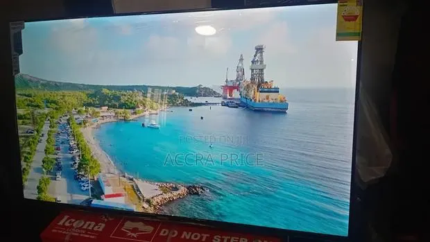 Crystal Clear View Televisions 50inches Smart Asano Television · Photo 1