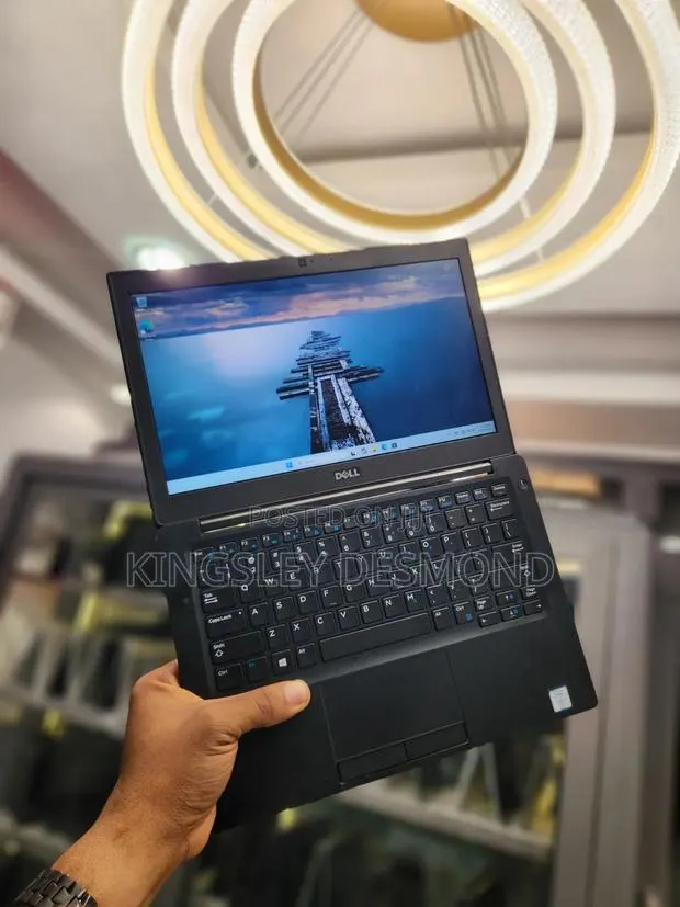 Laptop Dell Latitude 7290 16GB Intel Core i5 SSD 256GB · Photo 1