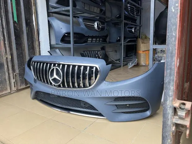 W213 E300 Sports Bumper Complete With Gt Grill · Photo 1