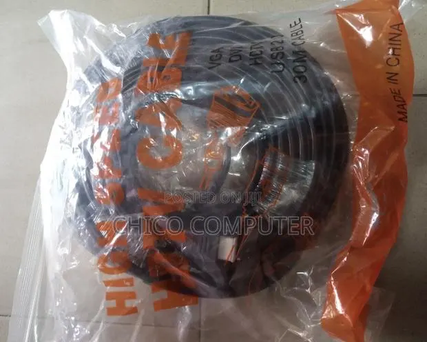 Hdmi Cable 30meters · Photo 1