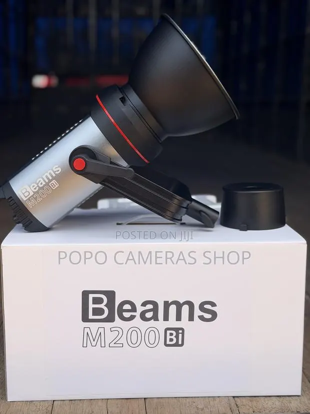 Beams Mars M200bi Color Light · Photo 1
