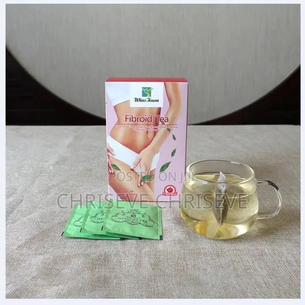 Fibroid Tea · Photo 1