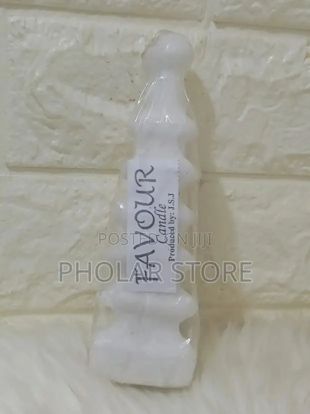Favour Candle for Good Luck
