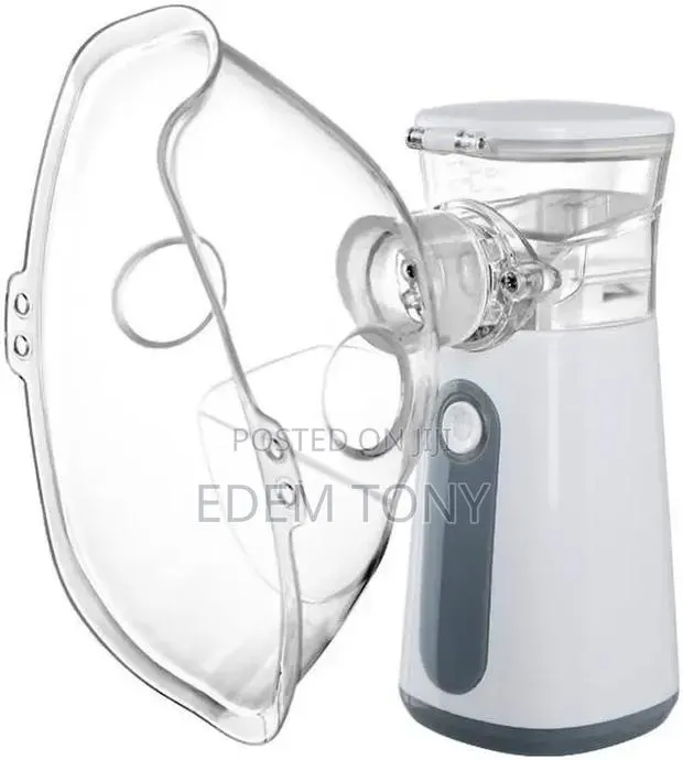Handheld Nebulizer: Model- UN208 · Photo 1