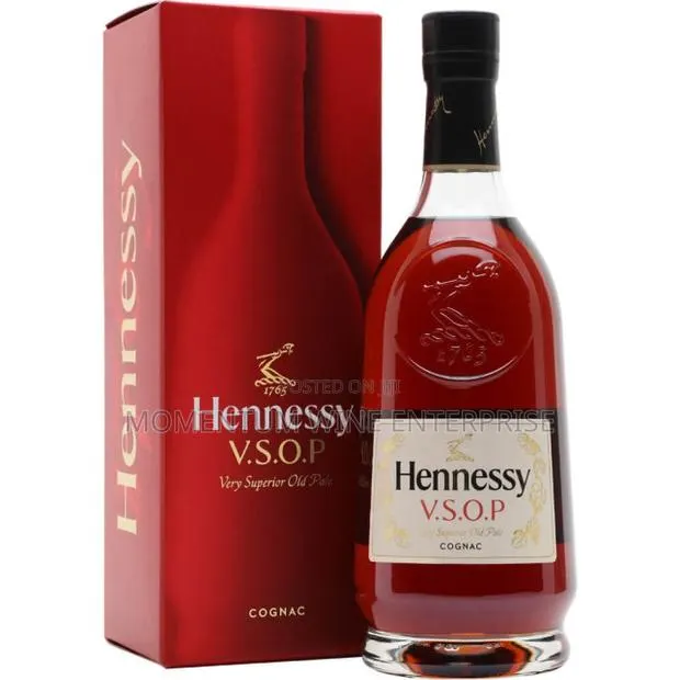 Hennessy V.S.O.P Cognac 40% 1lt · Photo 1