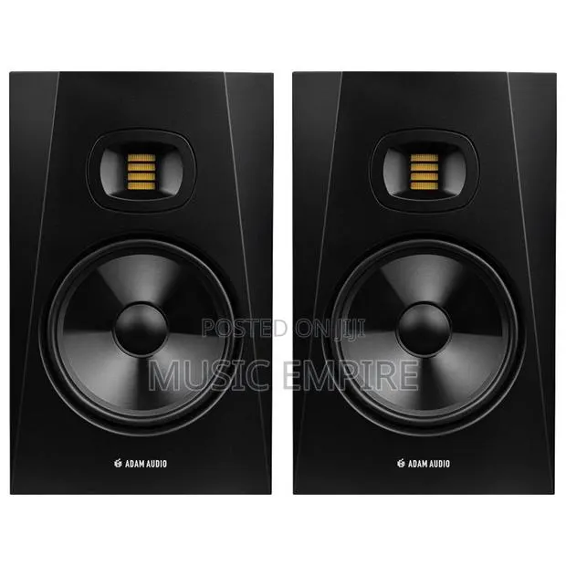 Adam Audio T8v Studio Monitors · Photo 1
