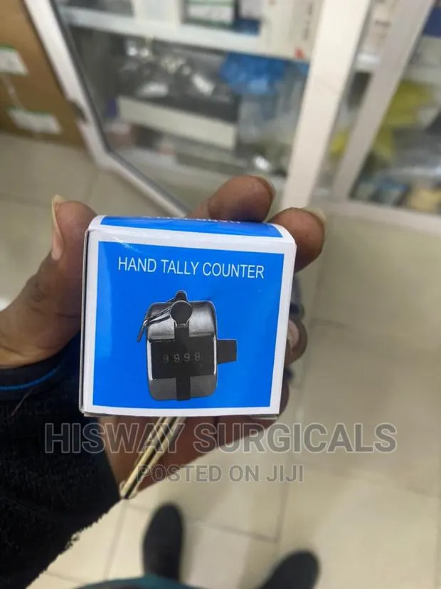 Hand Tally Counter · Photo 1