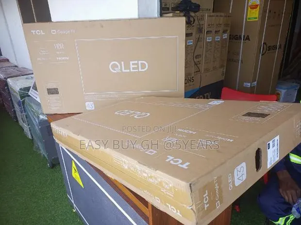 High Yield 43 TCL Digital Tv Led · Photo 1