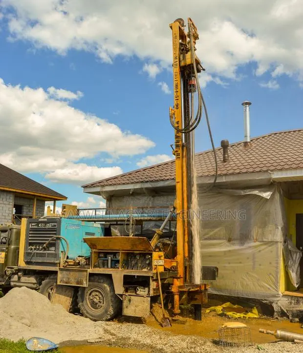 Amasama Borehole Drilling and Installation · Photo 1