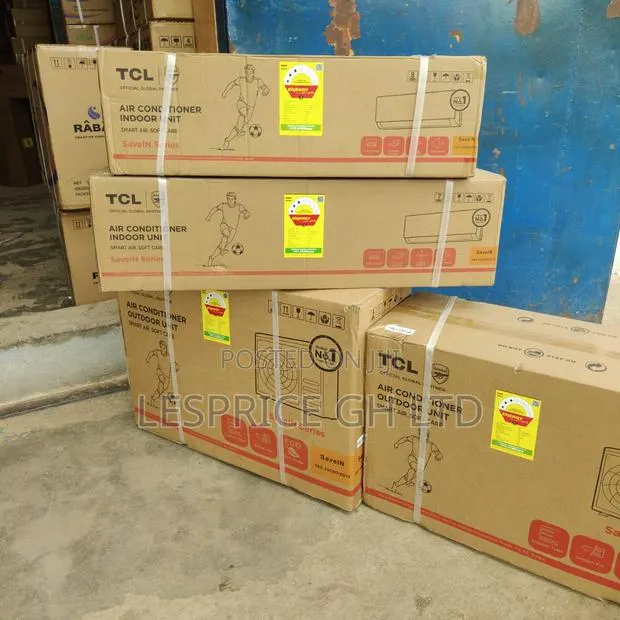 Promotional Sale on Nice 1.5hp Air Condition From TCL · Photo 1