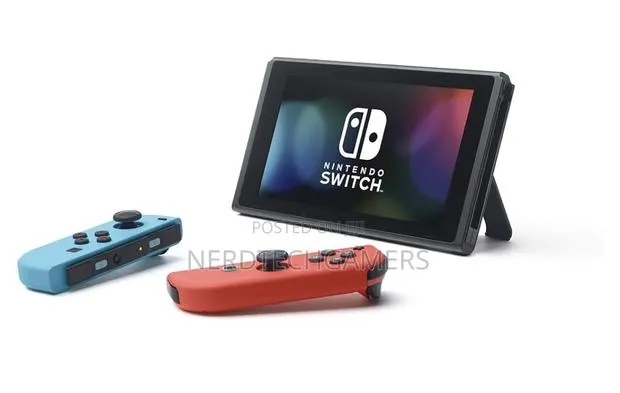 Nintendo Switch Oled · Photo 1