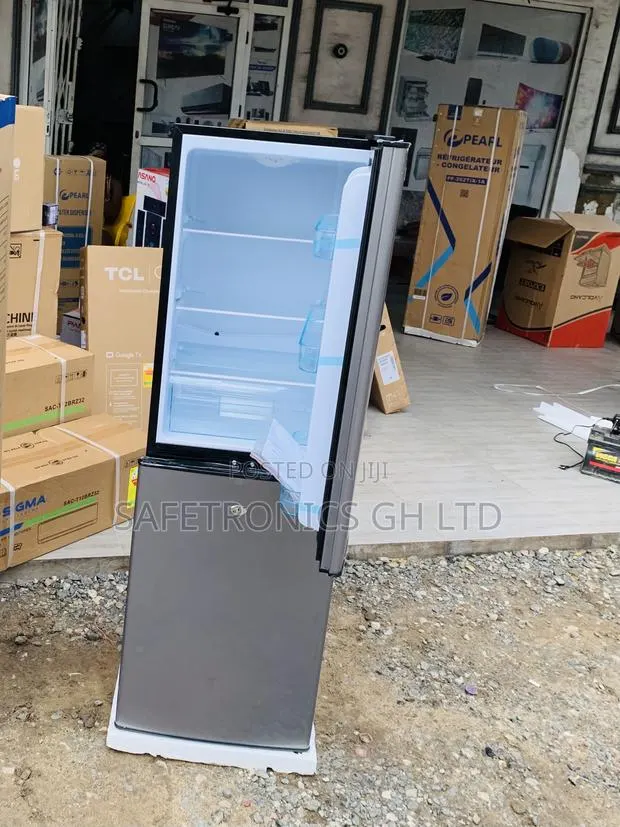 Recommend Nasco 158ltrs Bottom Freezer Fridge [Nasd2-20fl] · Photo 1