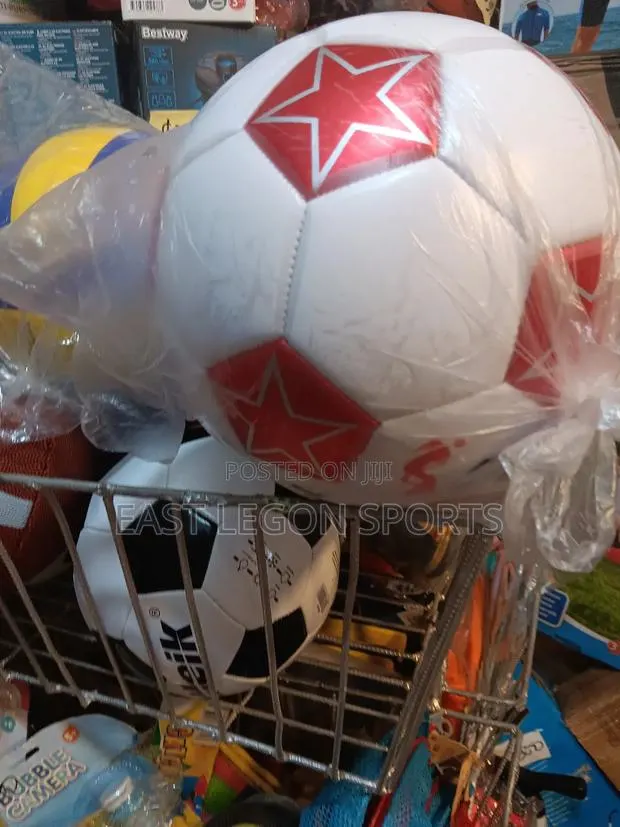 Meiko Football Leather New Limited Ghana · Photo 1