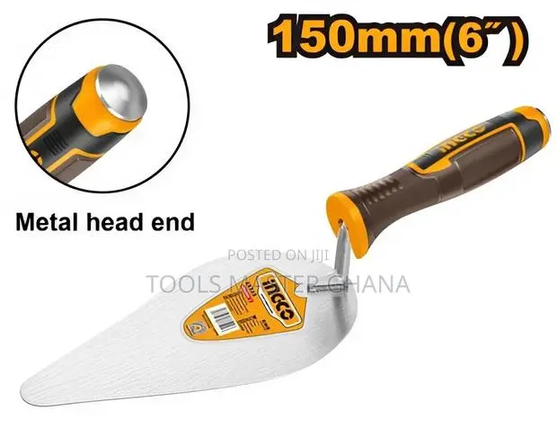 Bricklaying Trowel - Hbt618 · Photo 1