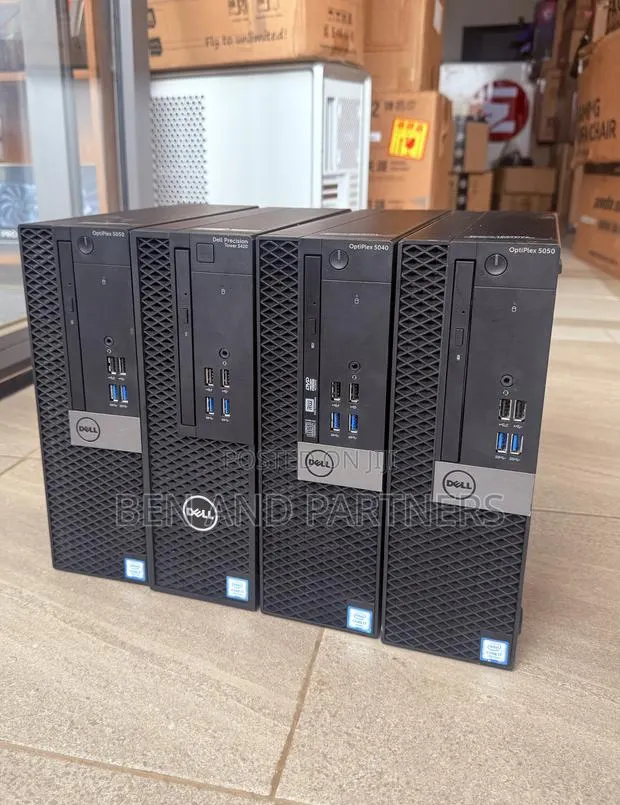 Desktop Computer Dell OptiPlex 5050 16GB Intel Core i7 HDD 1T · Photo 1